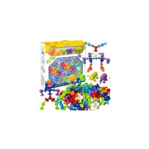 Zestaw z przyssawkami - Zwariowane Zwierzaki