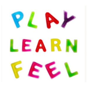 Zestaw żelowych literek 2