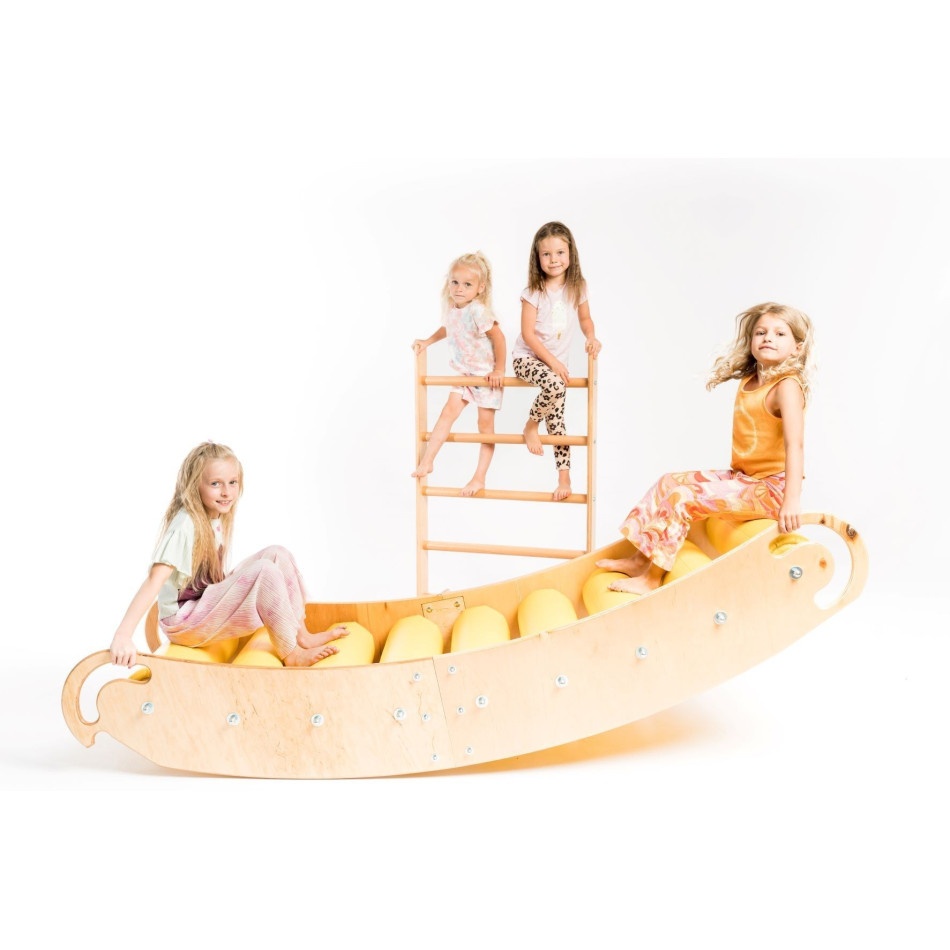 Zjeżdżalnia rolkowa Kołyska - obrazek 3