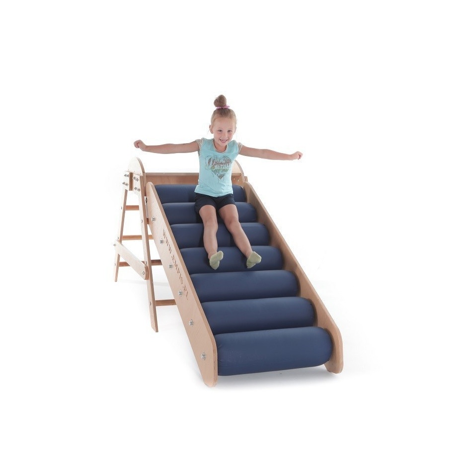 Zjeżdżalnia rolkowa mała