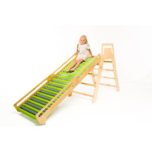 Zjeżdżalnia rolkowa (małe wałki)