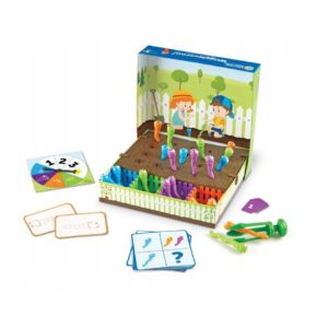 Złap robaczka w ogódku