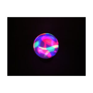 Zmieniająca kolor magiczna kula