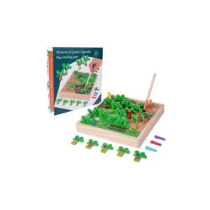 Znajdź robaczki w ogrodzie