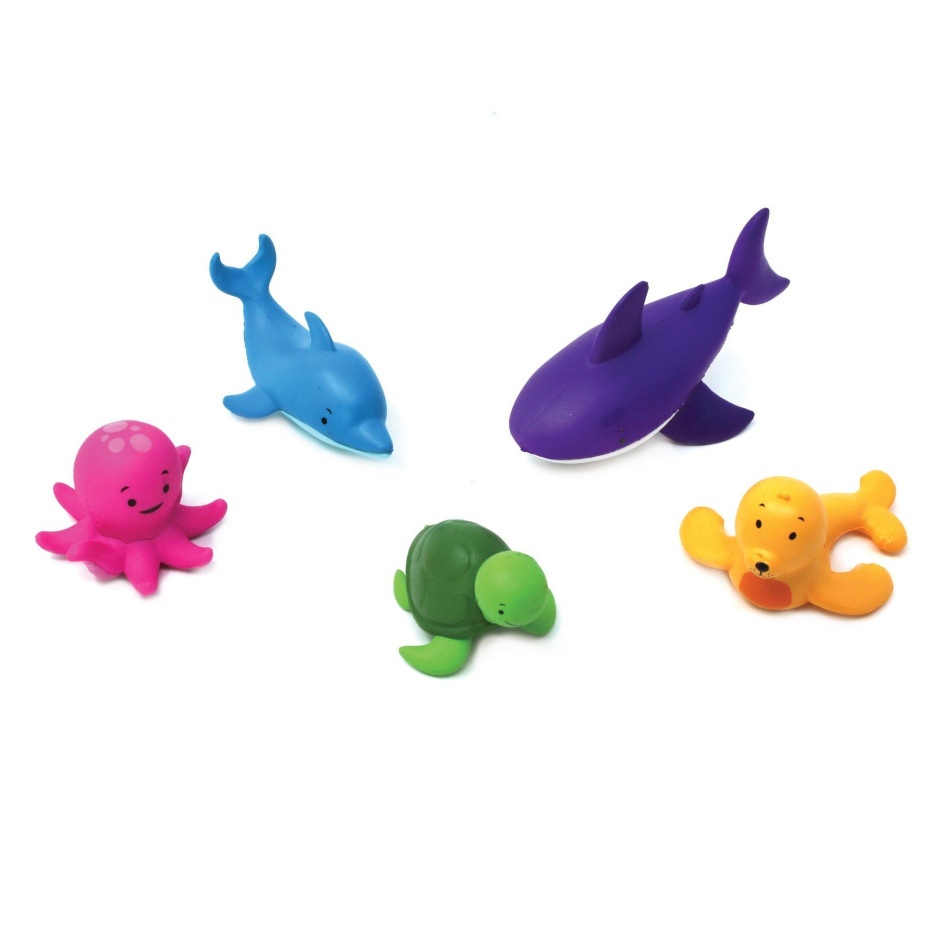 Znajdź wodne zwierzątka - obrazek 5