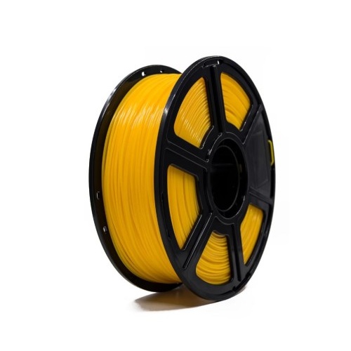 Filament Flashforge do drukarki 3D 1kg, 1.75mm ŻÓŁTY