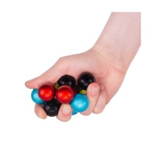 Zręcznościowe kulki na gumce