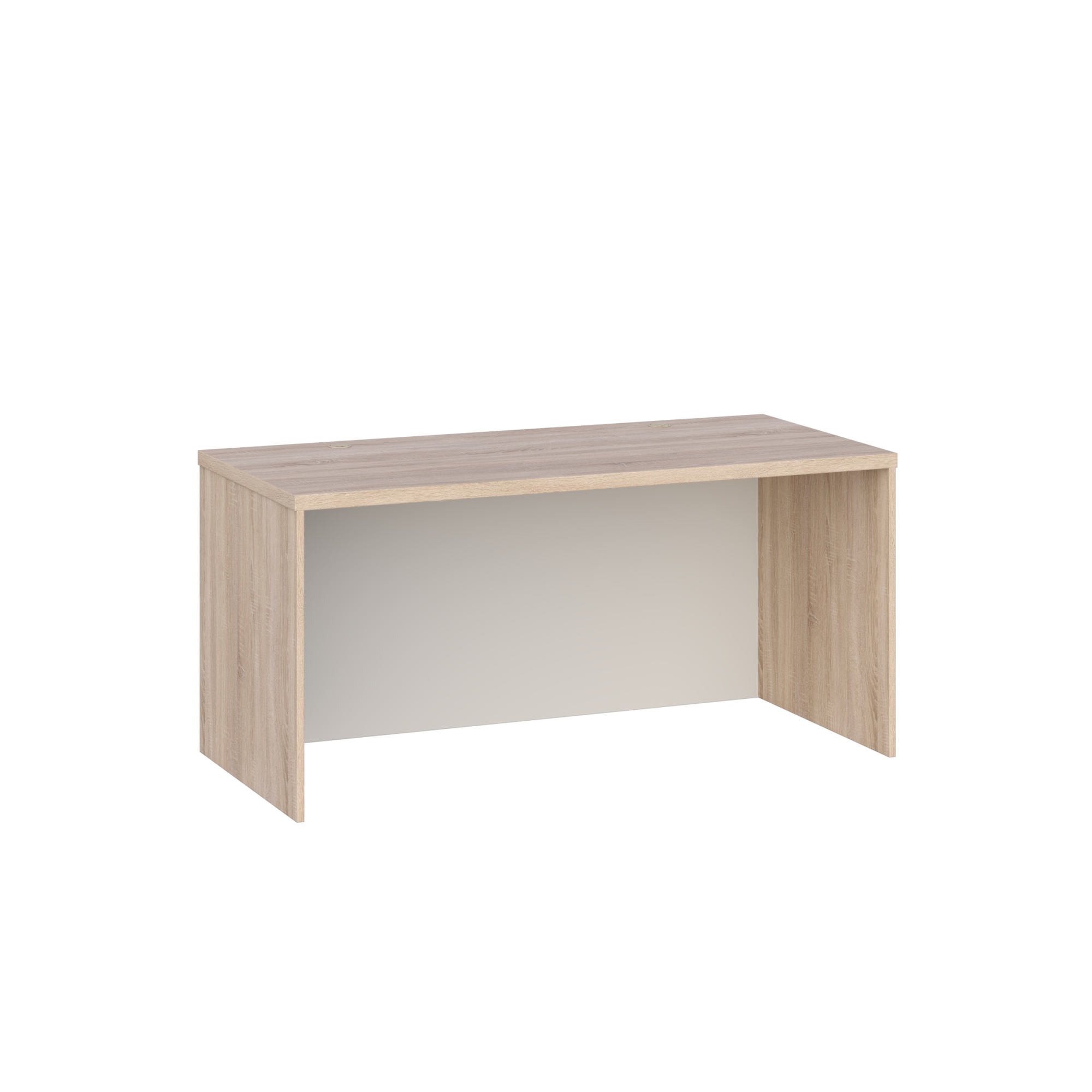 KUJAWIAK PREMIO Biurko gabinetowe typu recepcja dł. 1800 mm - obrazek 2