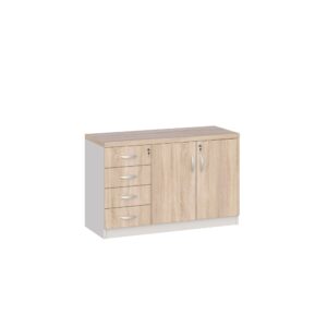 KUJAWIAK PREMIO Nr 2 Komoda z szafką i szufladami