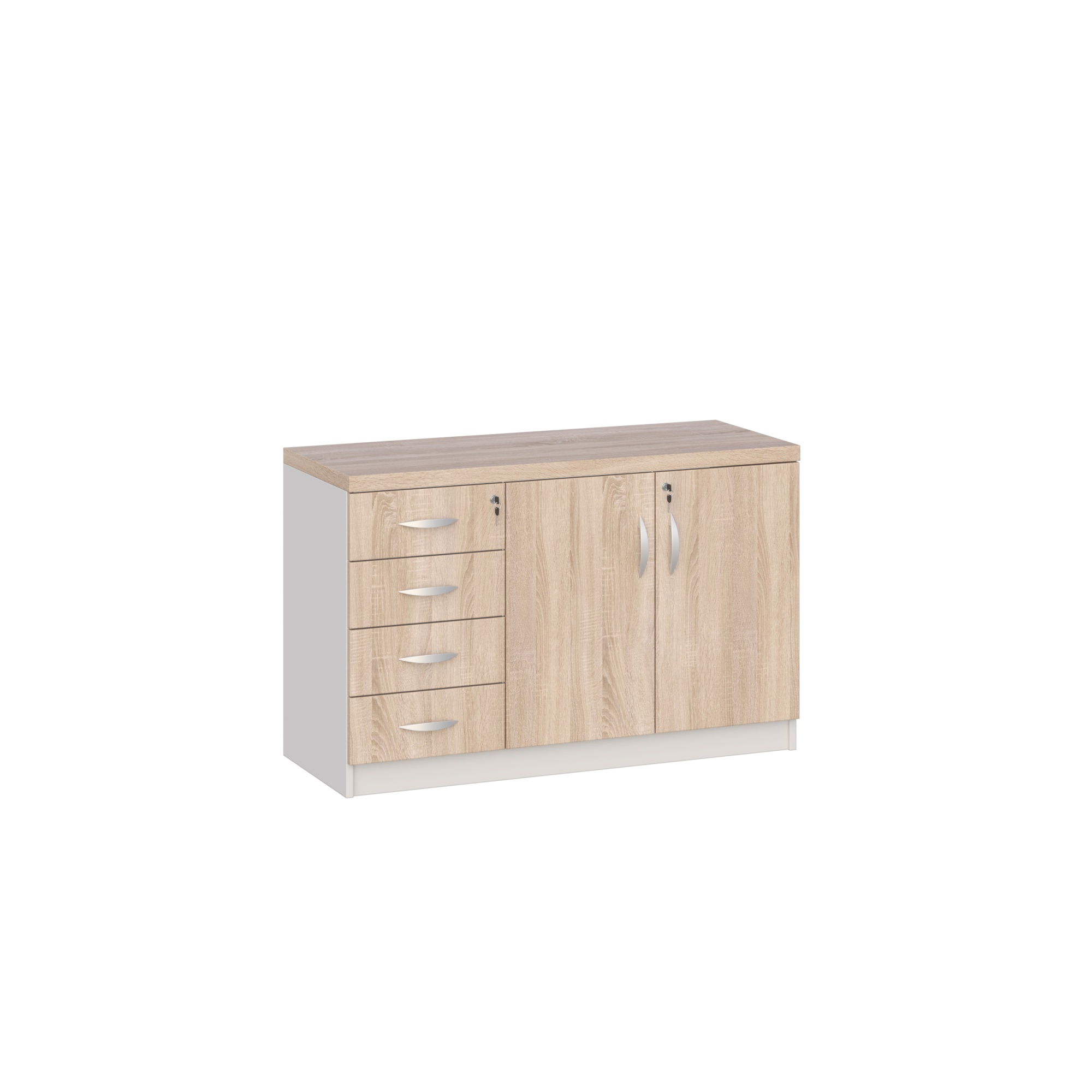 KUJAWIAK PREMIO Nr 2 Komoda z szafką i szufladami