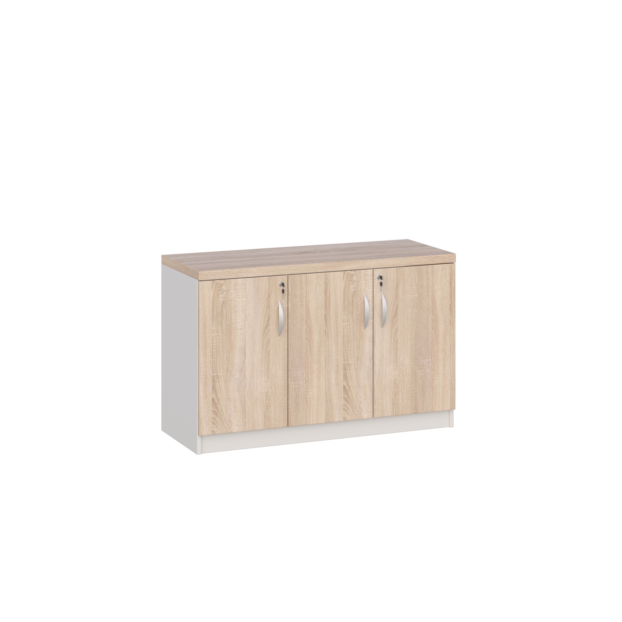 KUJAWIAK PREMIO ZESTAW 6 - Biurko gabinetowe dł. 1800 z komodą Nr 3 - obrazek 6