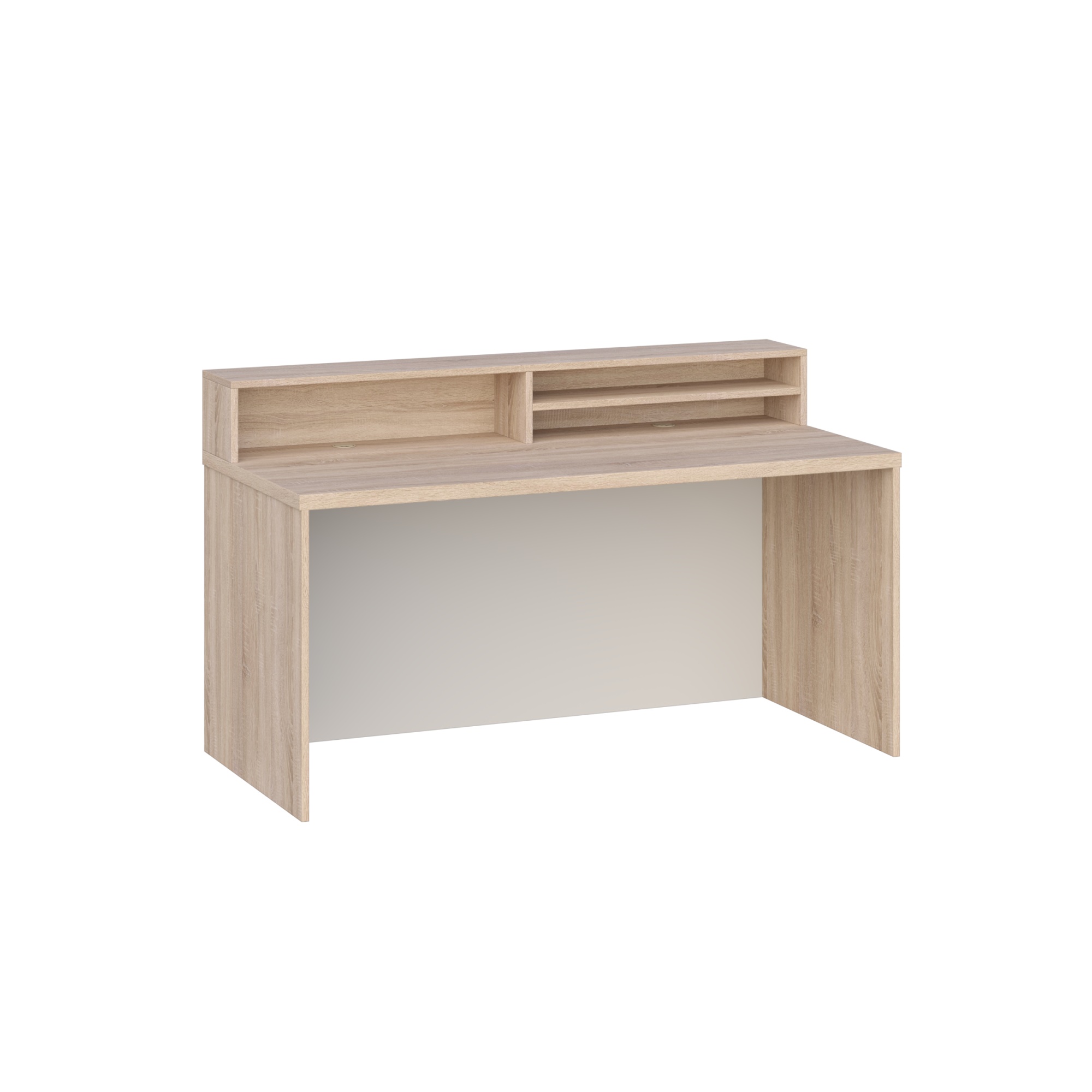 KUJAWIAK PREMIO ZESTAW 6 - Biurko gabinetowe dł. 1800 z komodą Nr 3 - obrazek 8