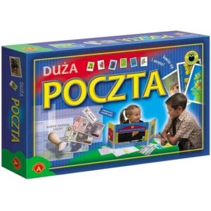 Alexander. Duża poczta
