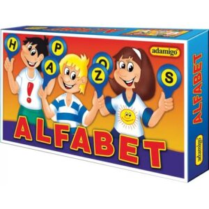 Alfabet