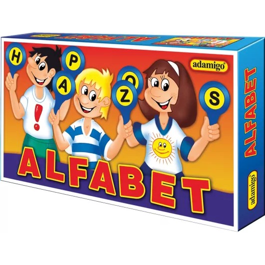 Alfabet