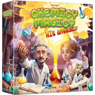 Chemicy Magicy