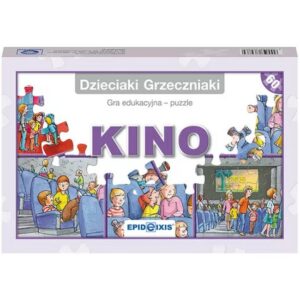 Dzieciaki Grzeczniaki - Kino