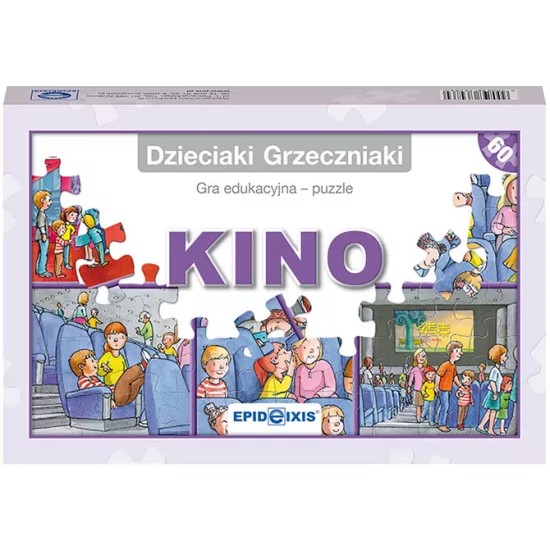 Dzieciaki Grzeczniaki - Kino