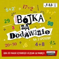 Edgard Games. Gra edukacyjna Bójka na dodawanie
