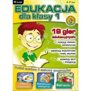 Edukacja dla klasy 1