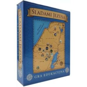 Gra edukacyjna - Śladami Jezusa
