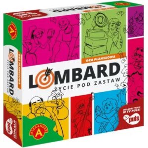 Lombard. Życie pod zastaw