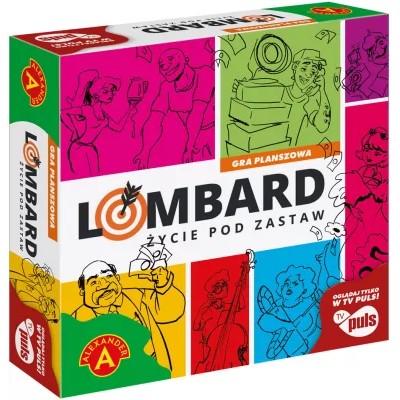 Lombard. Życie pod zastaw