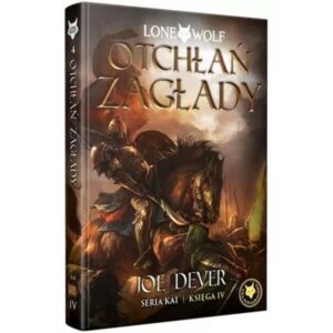 Lone Wolf 4: Otchłań zagłady - Księga IV serii Kai