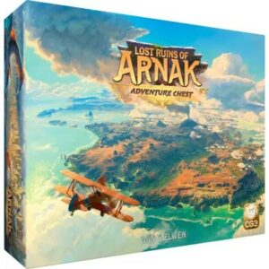 Lost Ruins of Arnak: Adventure Chest