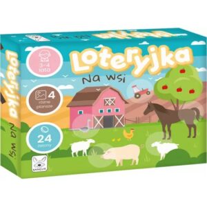 Loteryjka. Na wsi
