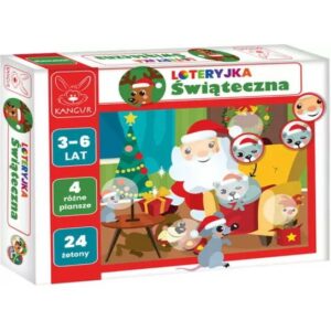 Loteryjka świąteczna