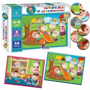 Loteryjka w Przedszkolu