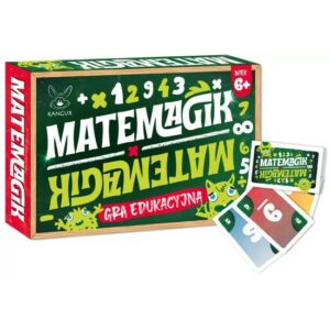Matemagik. Gra Edukacyjna
