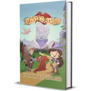 Mistrz Baśni. Edukacyjna gra fabularna