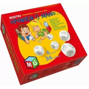 Opowiem Ci Mamo. Gra edukacyjna