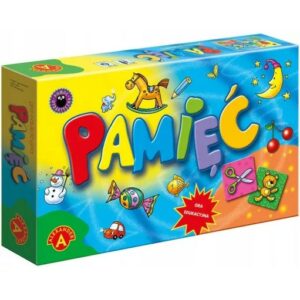 Pamięć. Gra edukacyjna