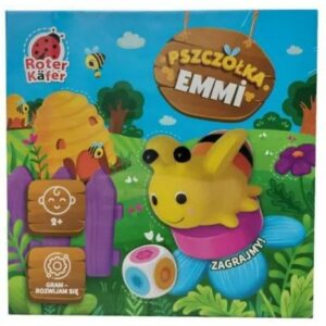 Pszczółka Emmi. Gra edukacyjna