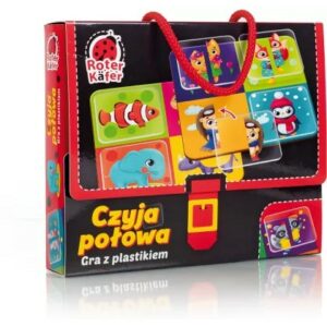 Roter Kafer. Czyja połowa. Gra edukacyjna