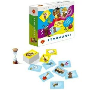 Rymowanki. Gra edukacyjna