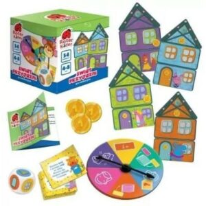 Świat przyjaźni gra edukacyjna