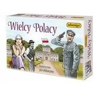 Wielcy Polacy. Historyczna gra edukacyjna