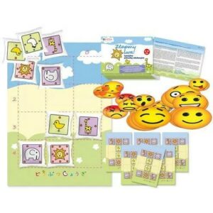 Złapmy Lwa! Specjalne potrzeby edukacyjne