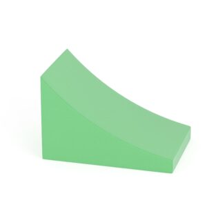 Pianka Happy Playground zjeżdżalnia wklęsła 900x600x600 Meditap 23