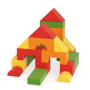 Zestaw Castle MAX Orange