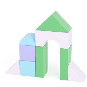 Zestaw Castle MINI Pastel