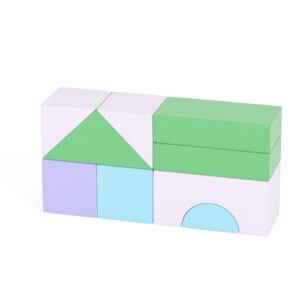 Zestaw Castle Pastel 1