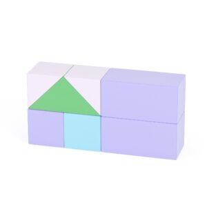 Zestaw Castle Baby Pastel 2