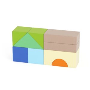 Zestaw Castle Nature 1