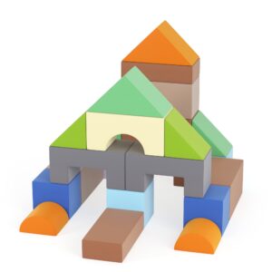 Zestaw Castle Baby MAX Nature