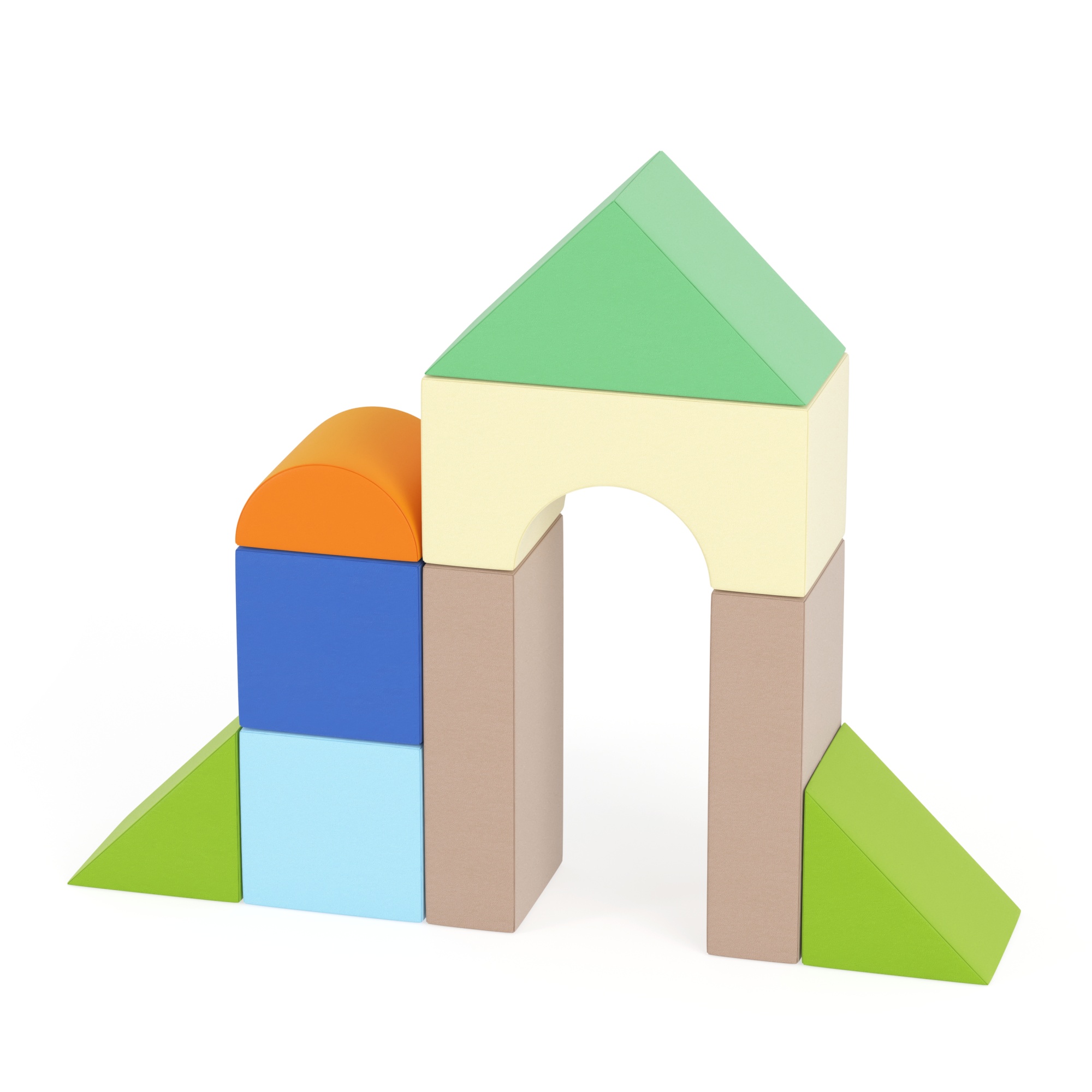 Zestaw Castle MINI Nature